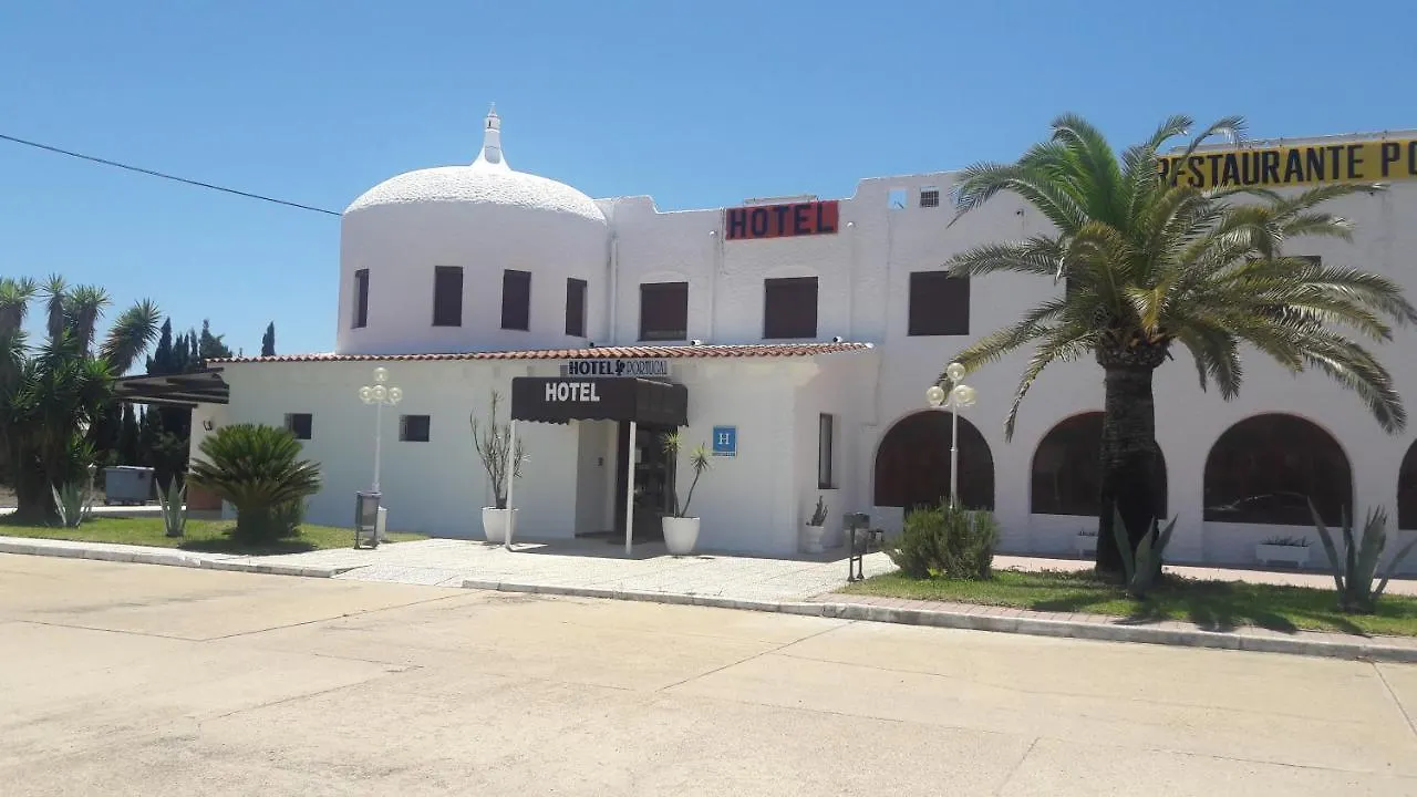 Hotel Portugal contacts