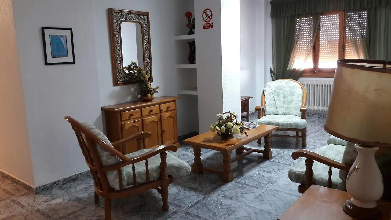 Hotel Portugal Lepe Spain