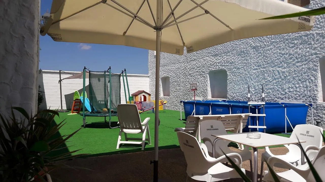 **  Hotel Portugal Lepe Spain