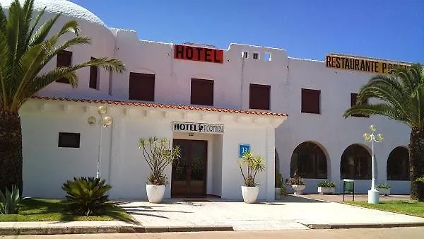 Hotel Portugal Lepe