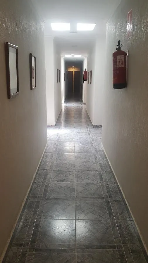 Hotel Portugal Lepe