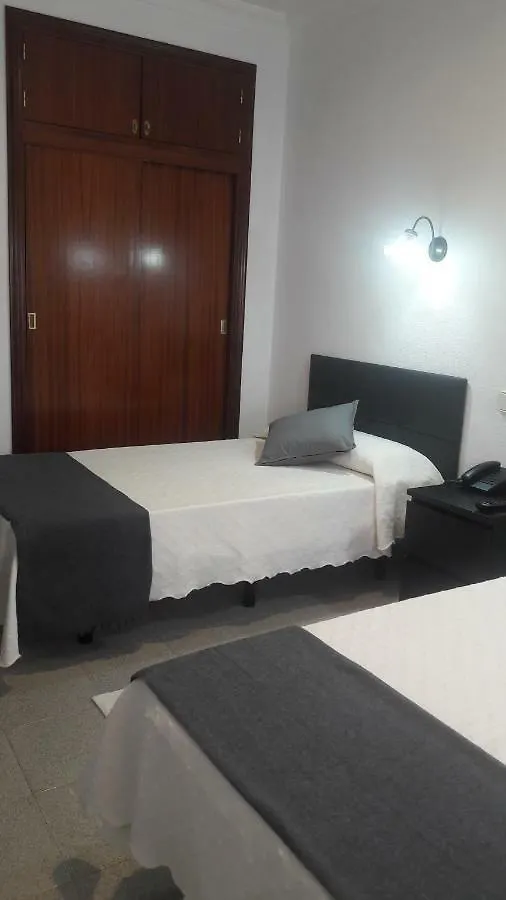 Hotel Portugal Lepe