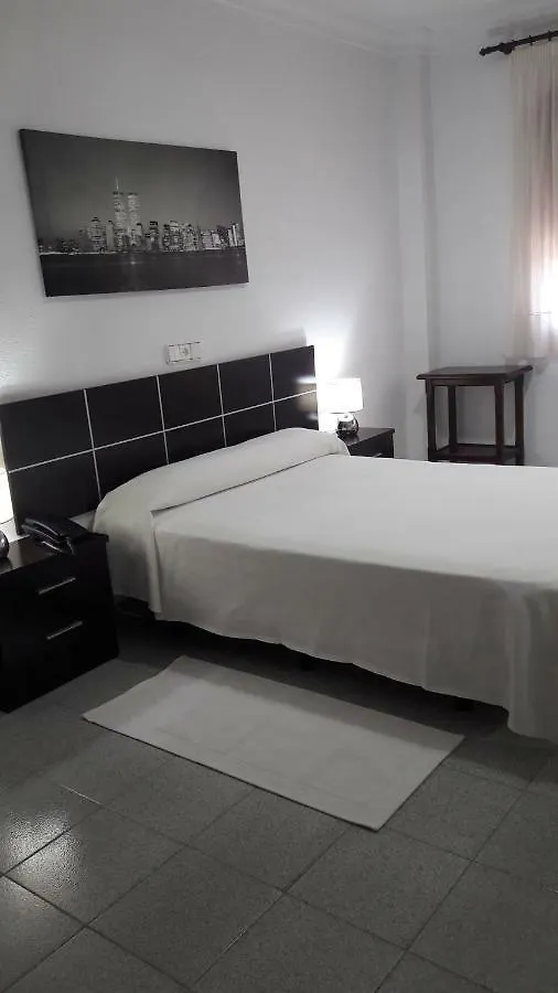 Hotel Portugal Lepe 2*,
