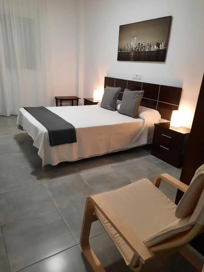 Hotel Portugal 莱佩 2*,  西班牙