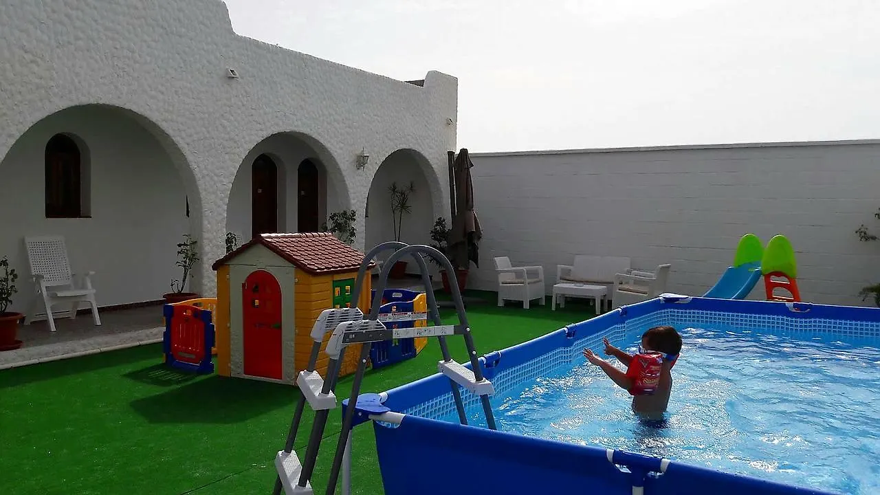 Hotel Portugal 莱佩