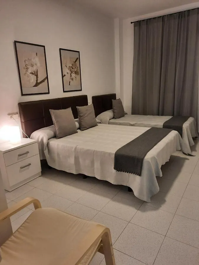 Hotel Portugal Lepe Spain