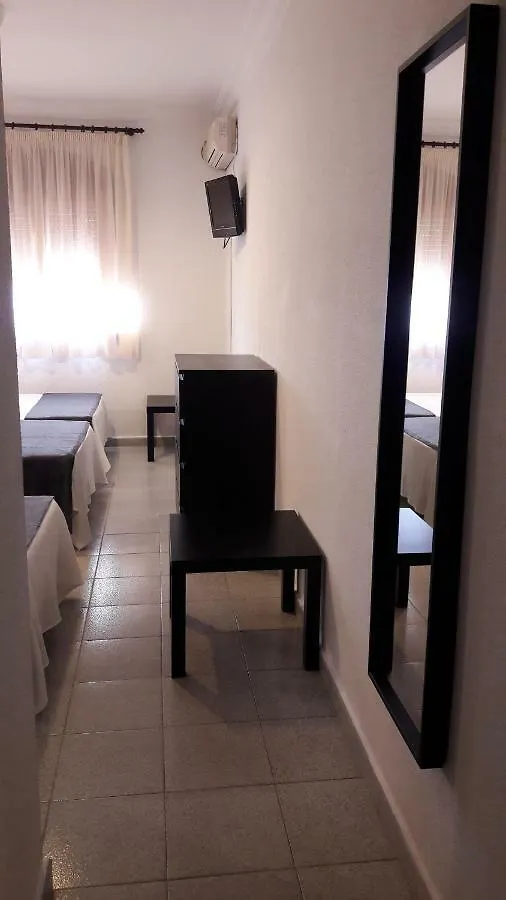 **  Hotel Portugal Lepe Spain